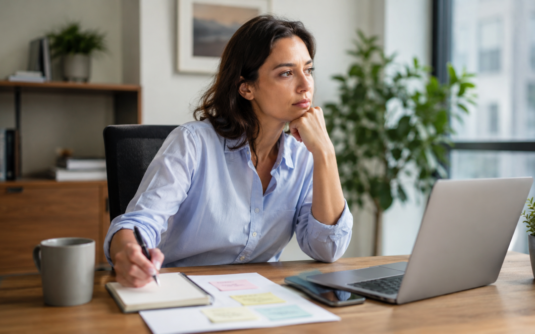 Waarom je blijft uitstellen op je werk (en hoe je het écht doorbreekt)